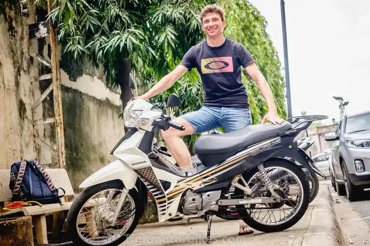 who is tigit motorbikes?