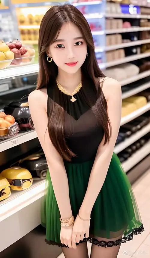 当美丽小姐姐睁开她那一双清澈明亮的大眼睛,整个世界仿佛都为之一亮.