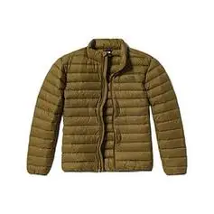 移动端thenorthface北面男子户外羽绒服nf0a5axt37u橄榄绿xxl