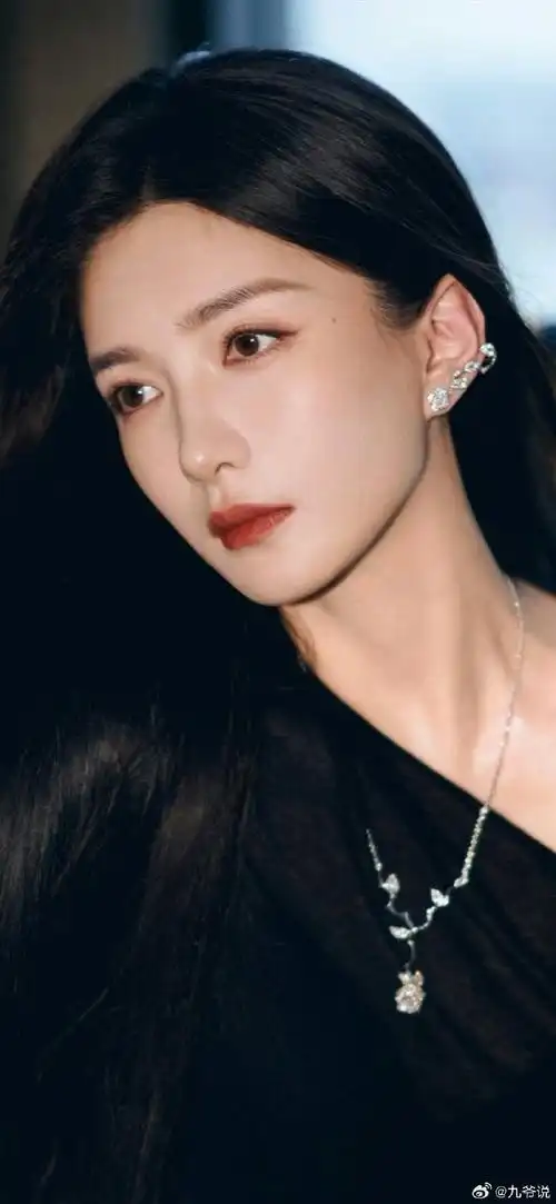 江疏影 高清绝美壁纸分享