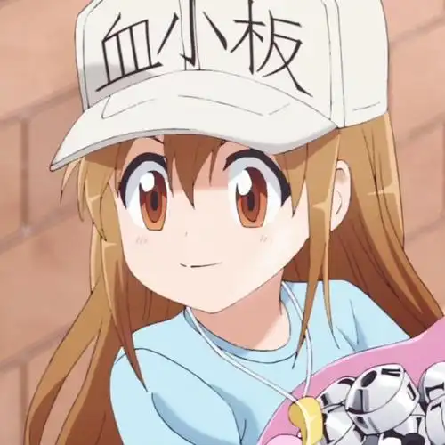 工作细胞血小板 - 堆糖,美图壁纸兴趣社区