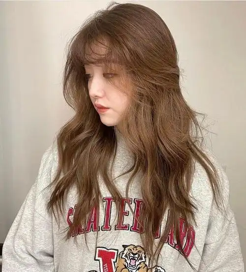 4d立体棕色发2.奶霜棕色发3.柔亮冷棕色髪4.