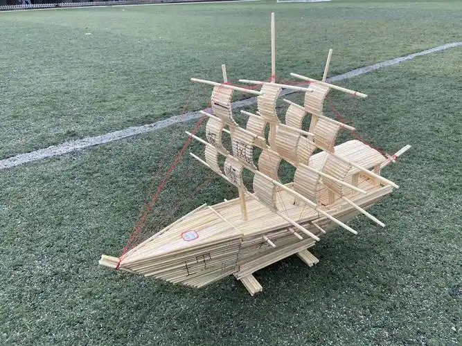 火炬实验小学2020科创节五年级(diy-船)作品展