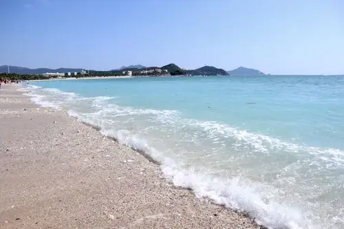 海南岛之行《二》三亚之旅