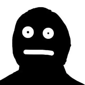 非酋s黑脸怪头像