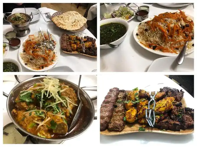 🍖爱丁堡的巴基斯坦阿富汗烤肉体验