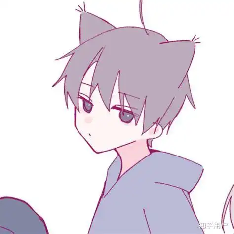 亲子头像一个姐姐 一个弟弟