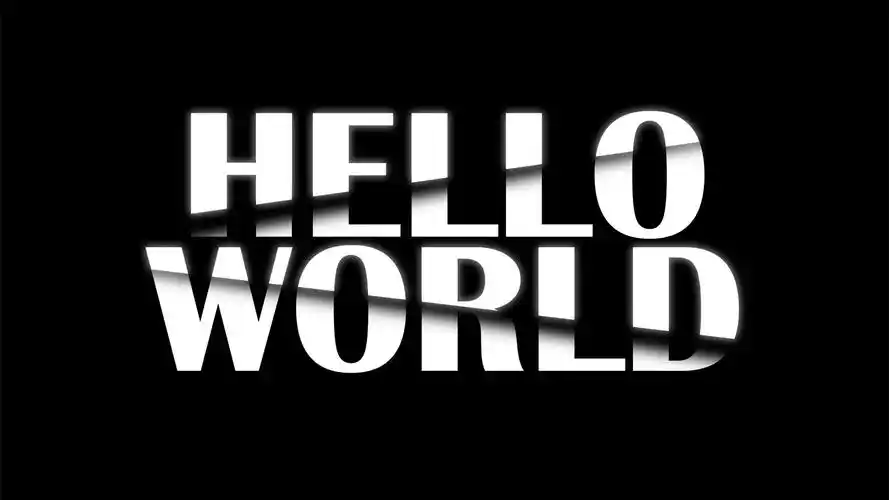 高级黑炫酷宅男电脑桌面壁纸