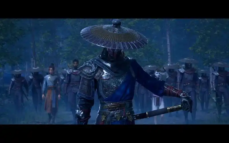 不良人极致超燃混剪—诸位,可愿为本帅俯首