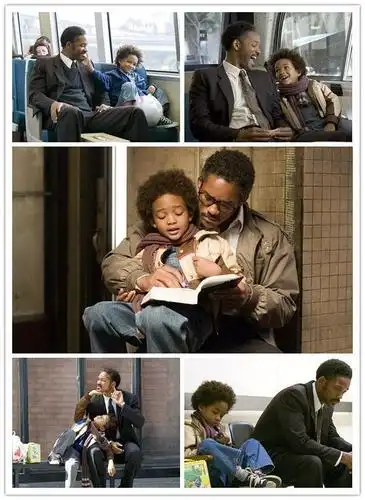 《当幸福来敲门》