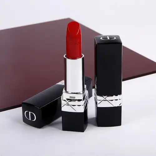 dior迪奥口红烈艳蓝金唇膏女旗舰999888