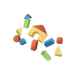 积木卡通图片大全