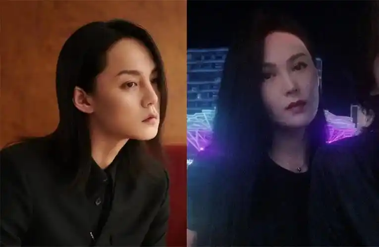 披荆斩棘张淇老婆撞脸尹正两人至今无子年少认识相伴20年