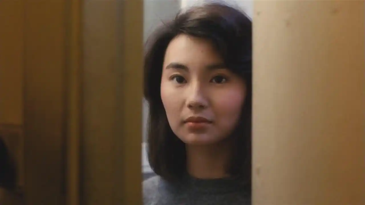 旺角卡门 张曼玉 - 堆糖,美图壁纸兴趣社区