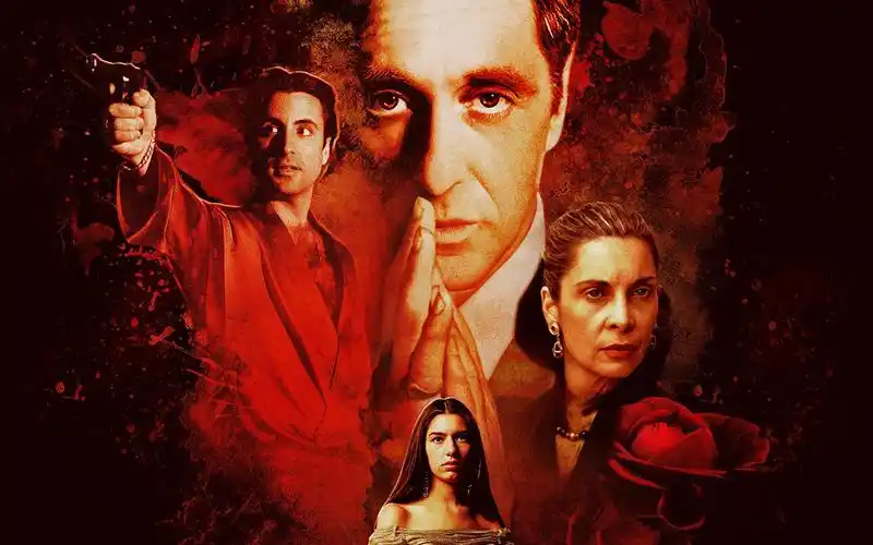 教父3 the godfather part iii (1990) | soundtrack | 电影原声带ost