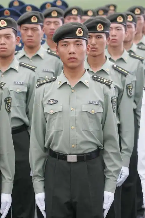 风云过眼 |《建军大业》看中国军服的演变