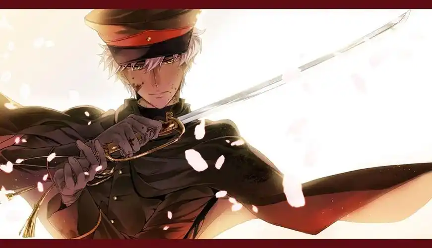 【*主题向*动漫图集*】禁欲系一军服°②【禁欲的诱惑~o(*////▽////*