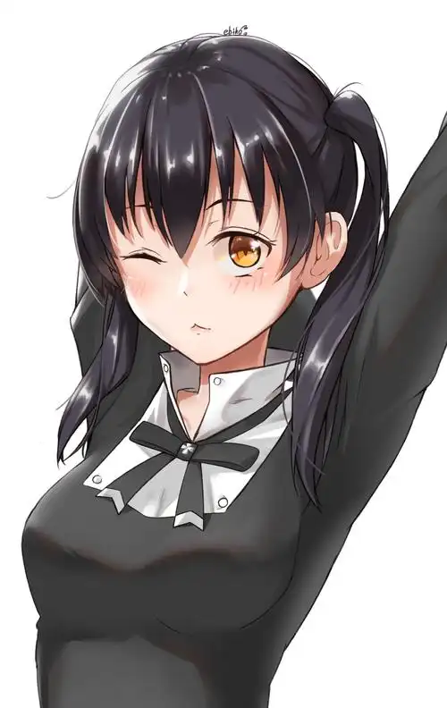 白给猫妹(再次确信),炎炎ノ消防队タマキコタツ