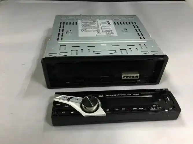 2015新款车载dvd机深圳厂家直销车载dvd播放器单锭影碟机cd机