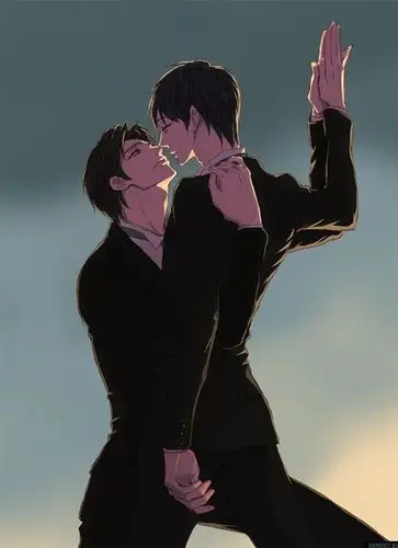 a君的搅基录,a君的搅基录,lovebl,爱啊爱啊,pixiv,acg,动漫,同人,和风