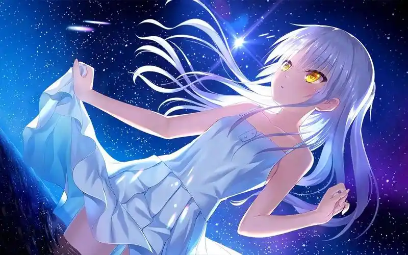 【动态壁纸】立华奏-记忆の轮回时间-默认收藏夹-哔哩哔哩视频