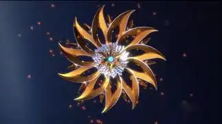 蓝银草简笔画蓝银草简笔画怎么画