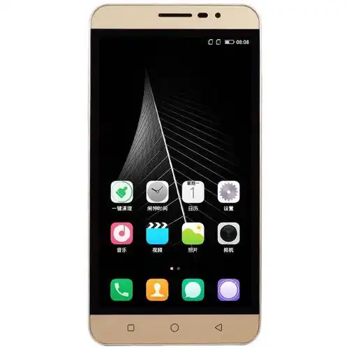 【标配】酷派 b770 移动4g智能手机 双卡双待 金色 1g运行 8g内存图片