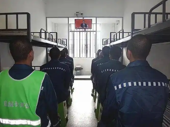 监狱政治改造的上海样板|五角场监狱篇_教育