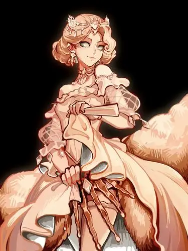 第五人格红夫人贝拉夫人