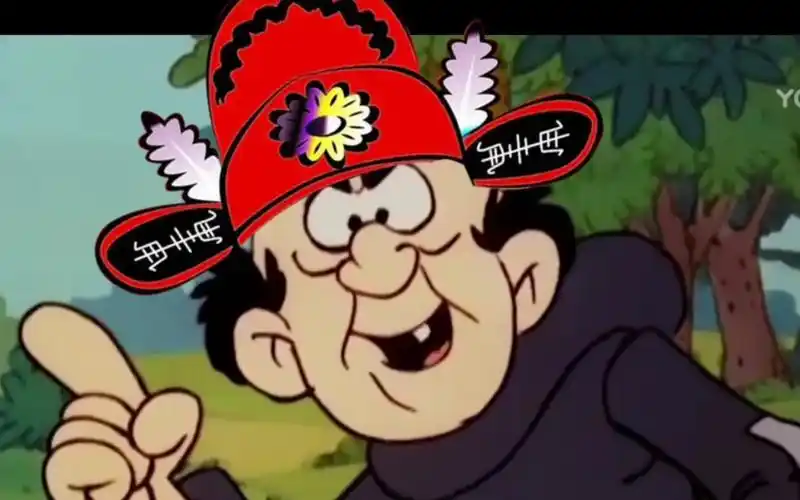 格格巫你在教我背古诗