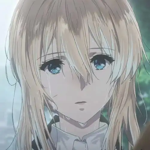 紫罗兰永恒花园头像