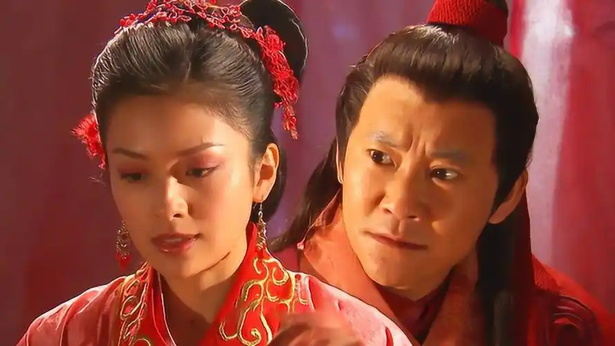 封神演义中,邓婵玉嫁给土行孙,是形势所逼还是因为爱情?