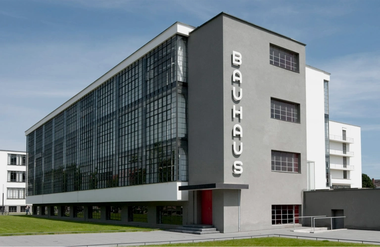 设计界热议的包豪斯风格,到底是个啥?