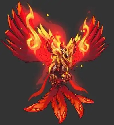 朱雀超进化四圣兽甚至包括麒麟,难度都算高,但不至于说无解,唯独朱雀