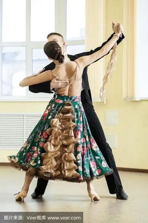 双人舞,交际舞