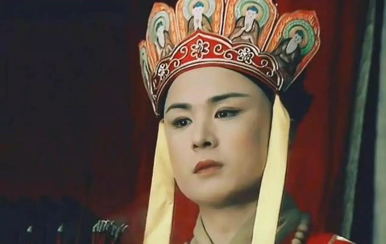 他就是86版《西游记》唐僧的扮演者之一的徐少华.