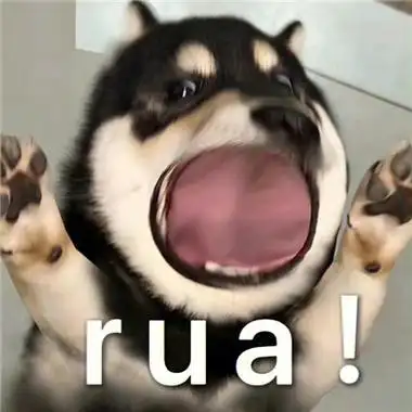 欢乐有趣的表情超级的幽默 你都没有胸凶什么凶_qq头像个性网