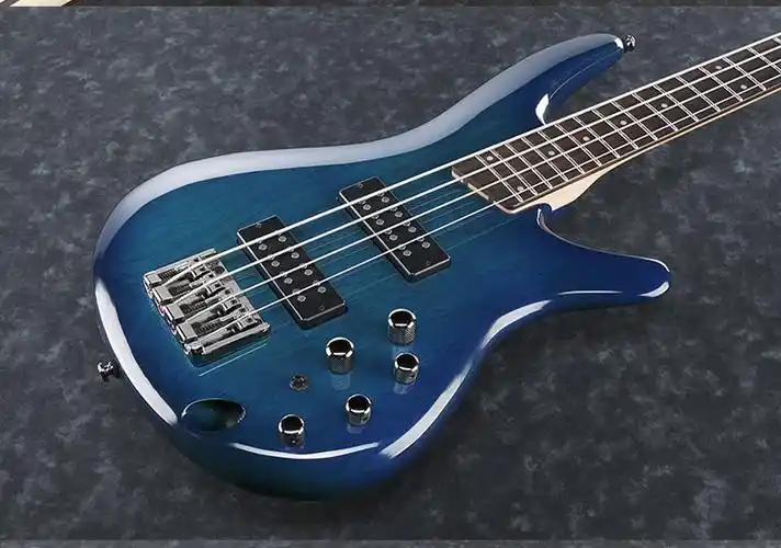 高档乐器>贝斯五弦ibanez依班娜电贝斯gsr200/320 sr300/370初学入门