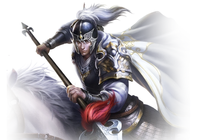 乱世王者 公孙瓒