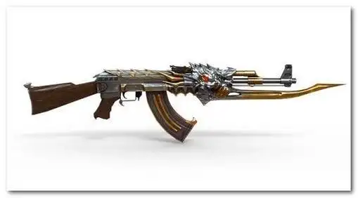 cf老玩家都知道的事当年第一把火麒麟出来的时候