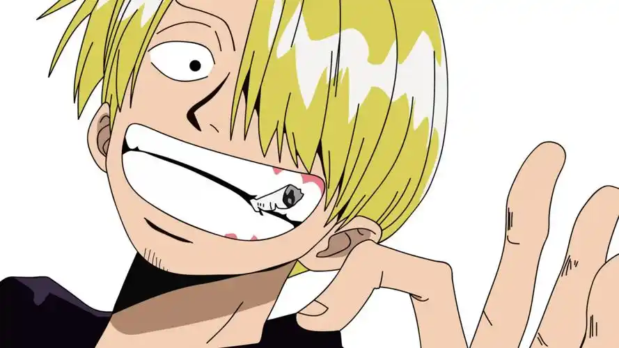 sanji - one piece wallpaper