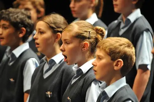 法圣马克儿童合唱团5月登台