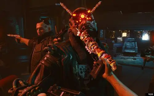 赛博朋克2077超级跳选什么义体好