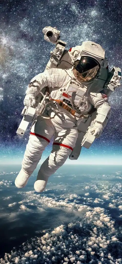 壁纸 最全宇航员壁纸来了!