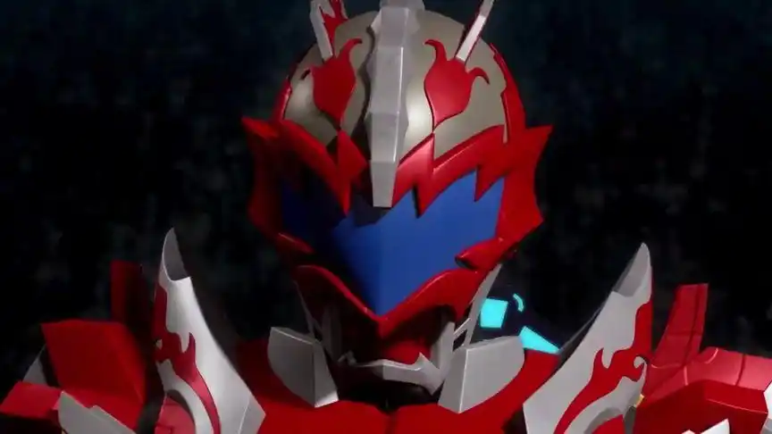 铠甲勇士铠传 暗界异能兽的进攻