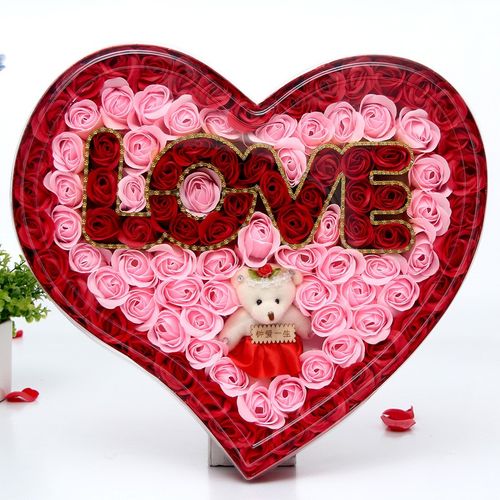 关于老婆过生日送几朵玫瑰花最好的信息