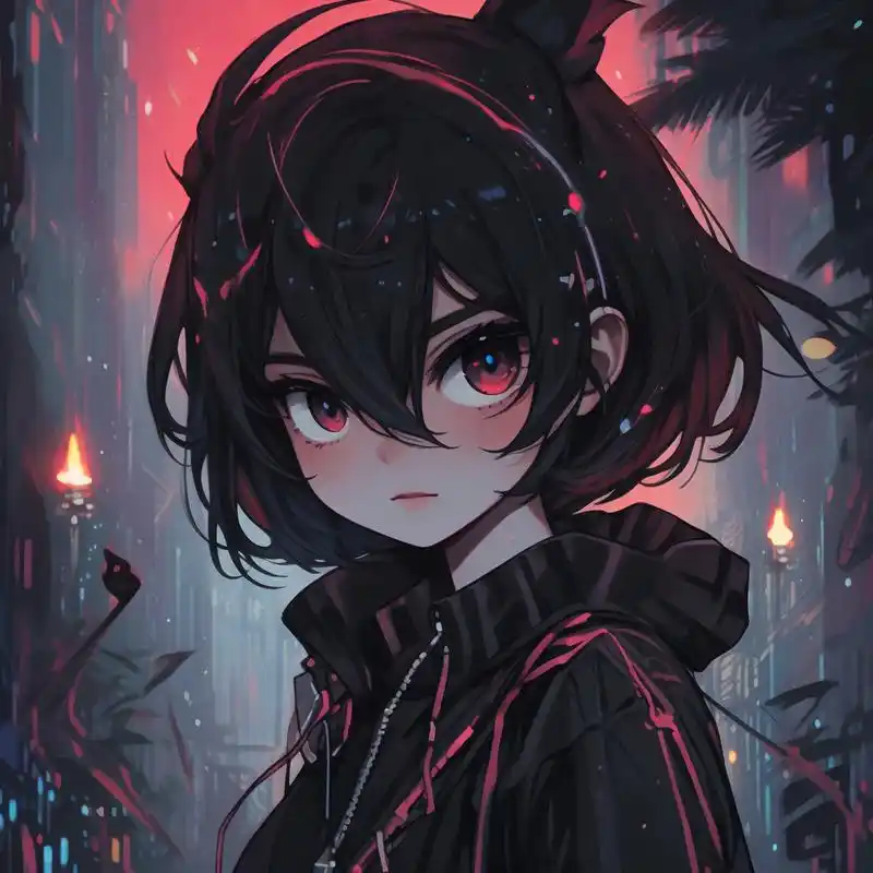 05二次元头像来啦,快来领取!