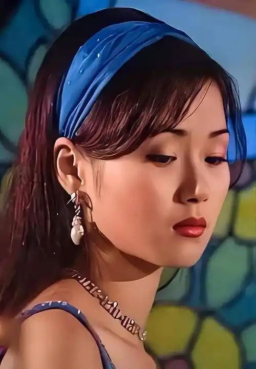 那个踩着高跟鞋,裹着短裙,秀着大长腿的马小玲,现在怎么样了_万绮雯