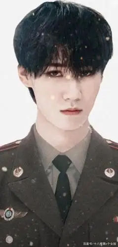 时代少年团全员民国军阀装