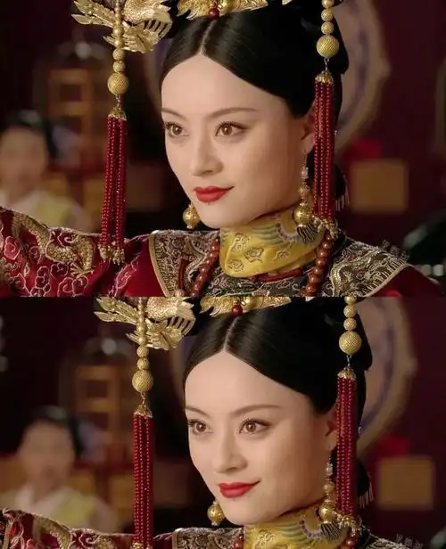 孙俪手上的经典,让"甄嬛传"更加生动